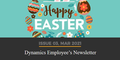 Dynamics Employee Newsletter