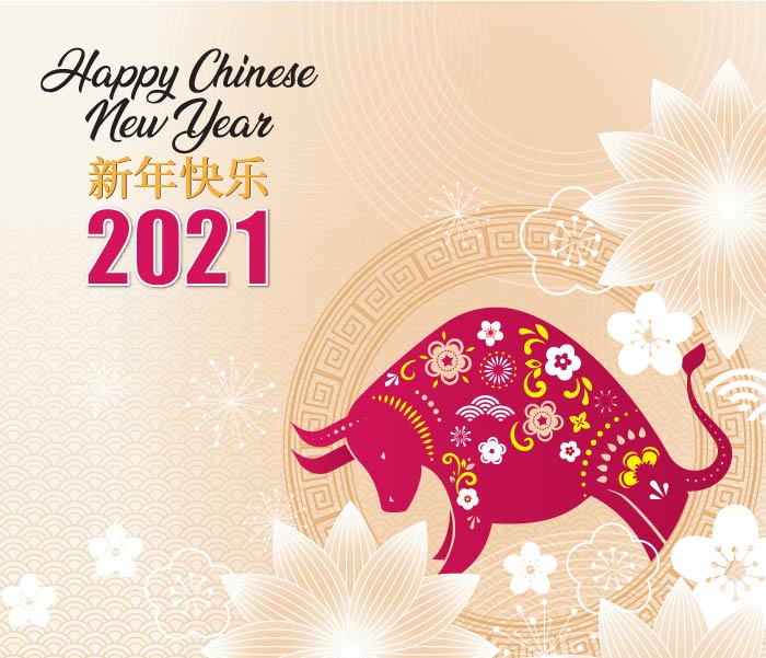 Chinese New Year 2021 Competition