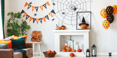 Decorate your Workspace Halloween Competition 2021
