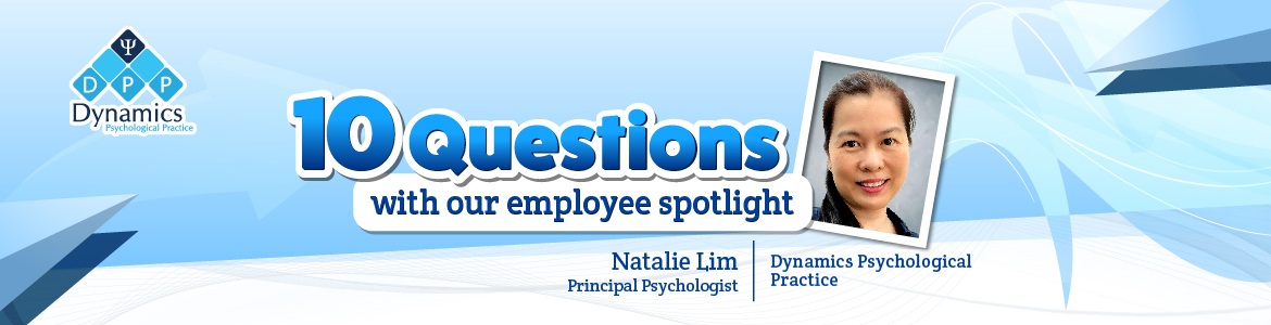 Natalie Lim - Principal Psychologist