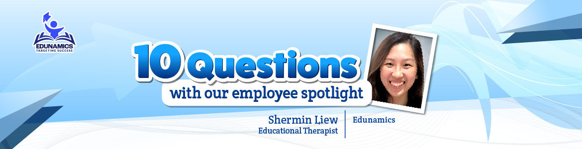 Shermin Liew - Educational Therapist