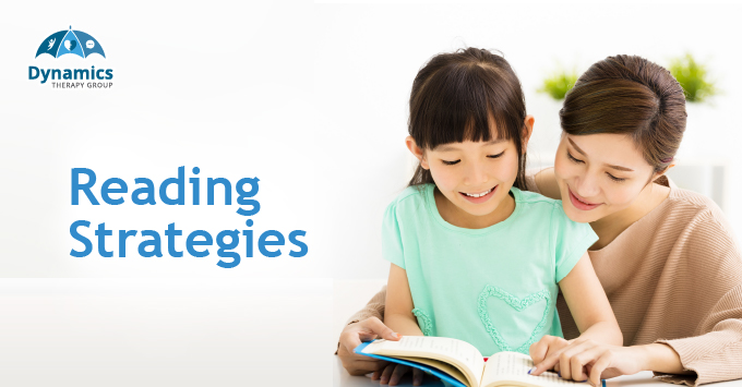 Reading Strategies for Children | Educational Therapy | Singapore