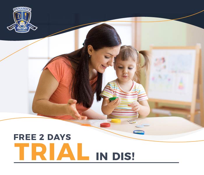 Free 2 Days TRIAL in DIS!