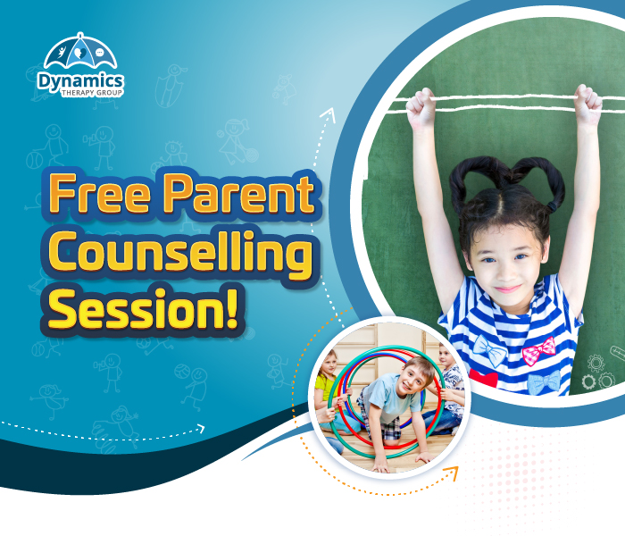Free 1/2 Hour Parent Session