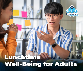 Lunchtime Well-Being for Adults