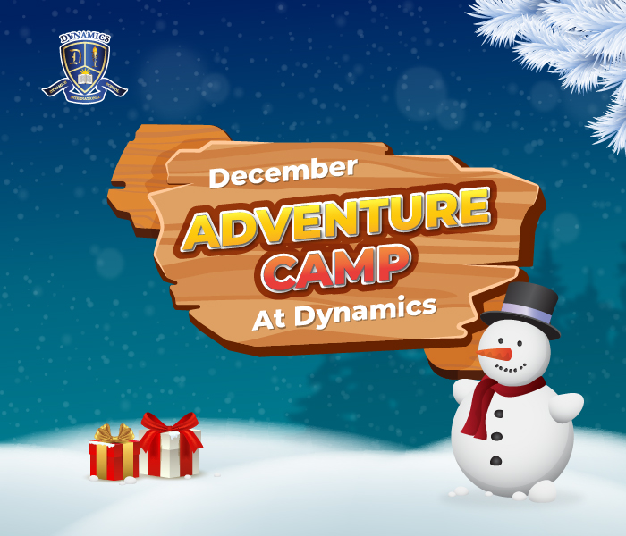 Dynamics Adventure Camp