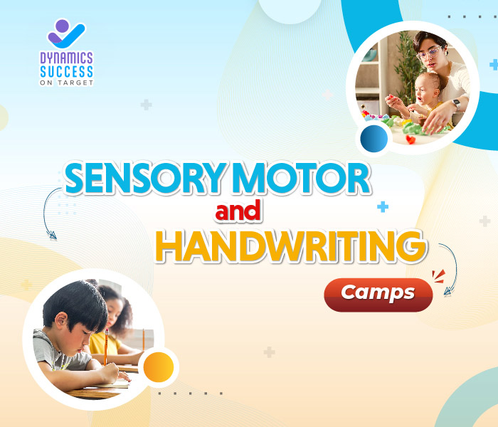 Sensory Motor and Handwriting Camps