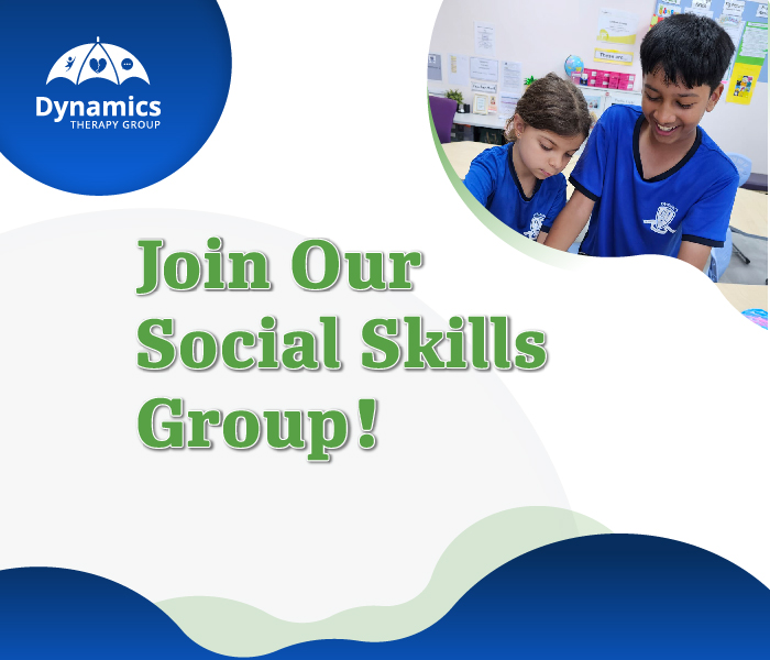 Dynamics Social Skills Groups