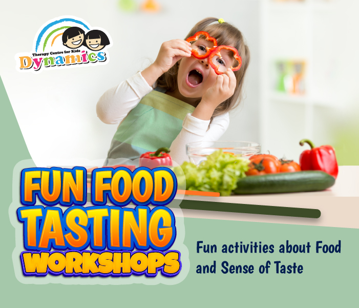 Food Tasting Workshops