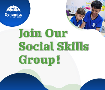  Social Skills Group!