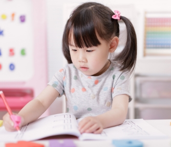 Handwriting and Attention Success Story