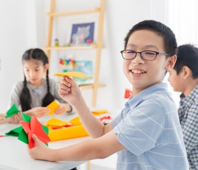 Success Story: From Shyness to Confidence