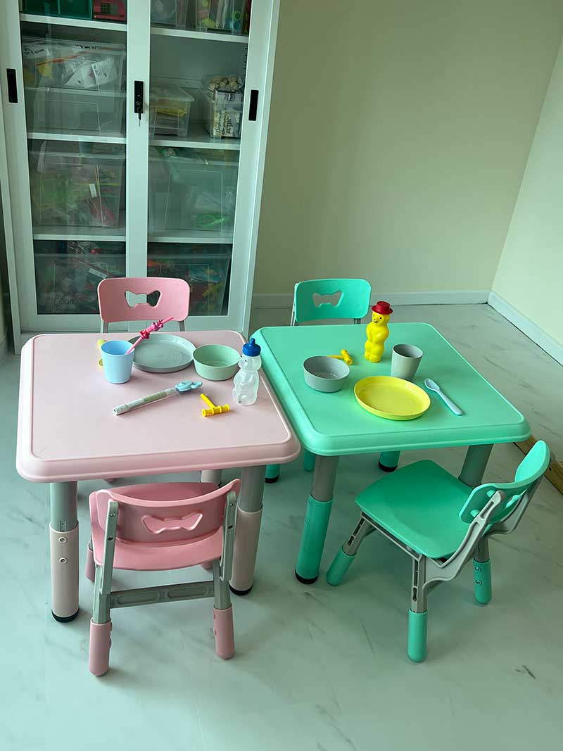 dynamics feeding room