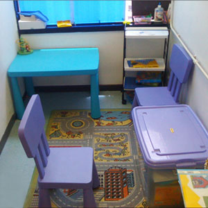 Dynamics Therapy Group Facilities