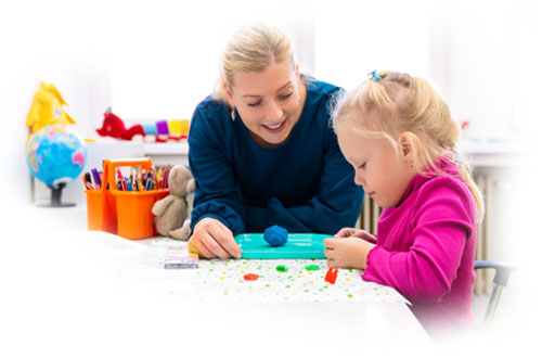 ABA observing kid image