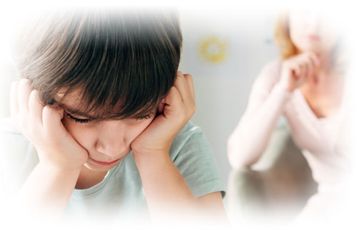 kid with behaviour image