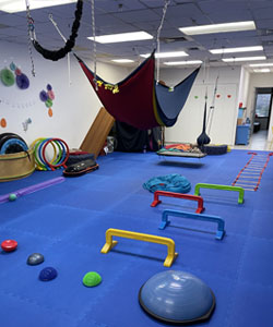 Dynamics Center Gym Image