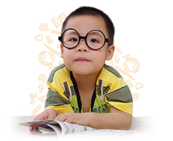 Dynamics International School Kid Image
