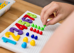 Peg Educational Therapy image