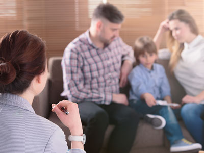 Family Therapy image