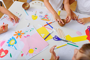Fine motor skills image