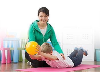 Gross motor skills image