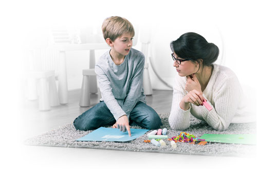 Dynamics Therapy @ Home image
