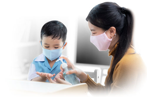Safety and hygiene image