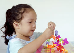 Occupational therapy kid image