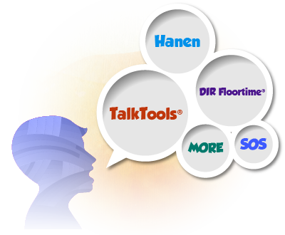 Speech approach image