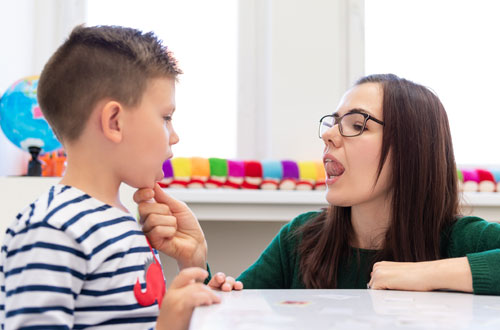 Language Disorders image