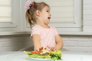 Fussy eating image