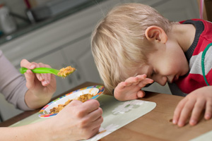 Picky eating image