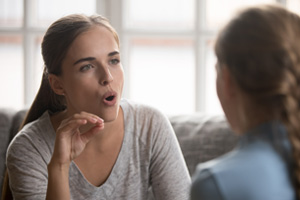 Speech Stuttering image