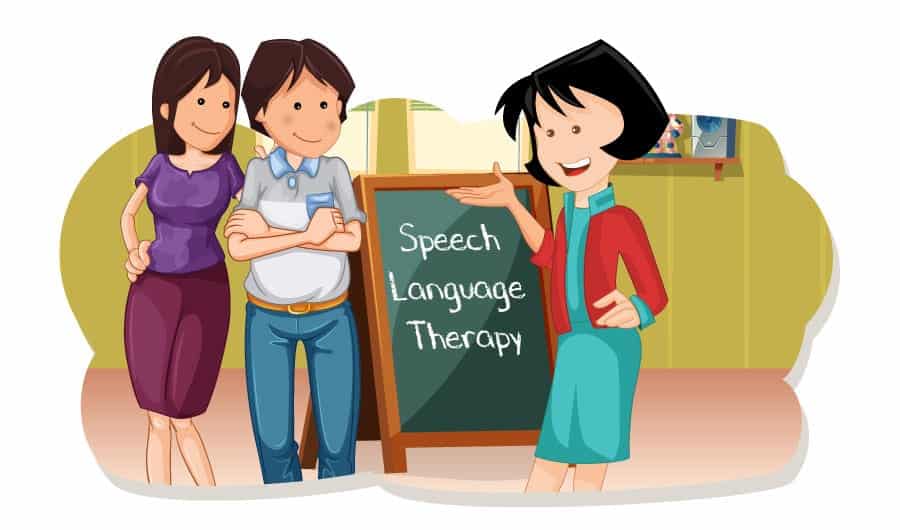 When to see a Speech Therapist image