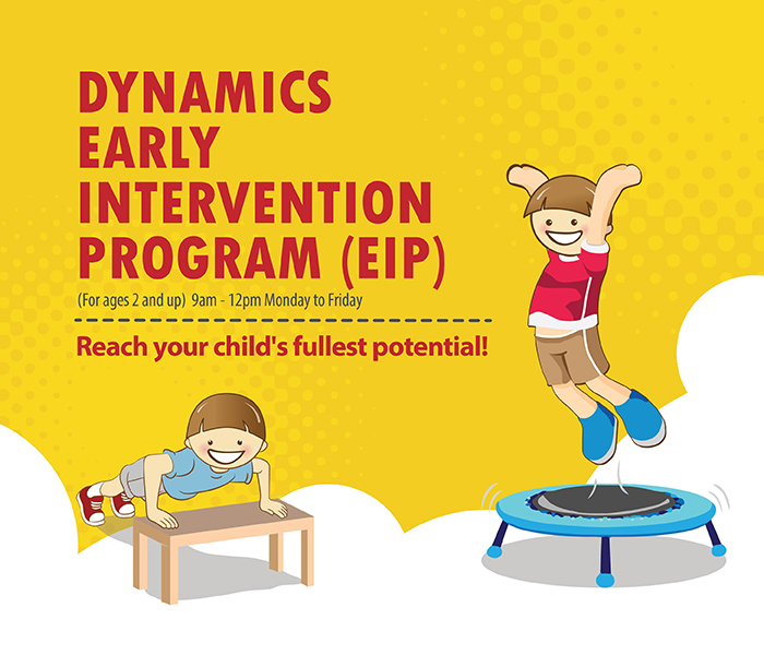 Early Intervention Program